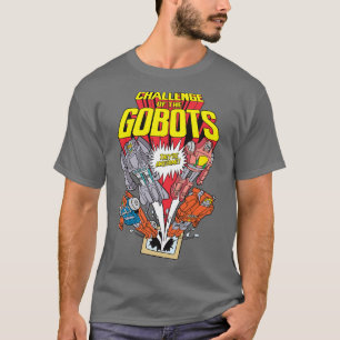 Camiseta Desafío de los Gobots