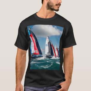 Camiseta Desafío oceánico