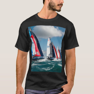 Camiseta Desafío oceánico