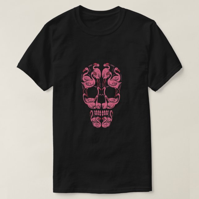 Camiseta Desaliento para la toma de conciencia sobre el cán (Diseño del anverso)