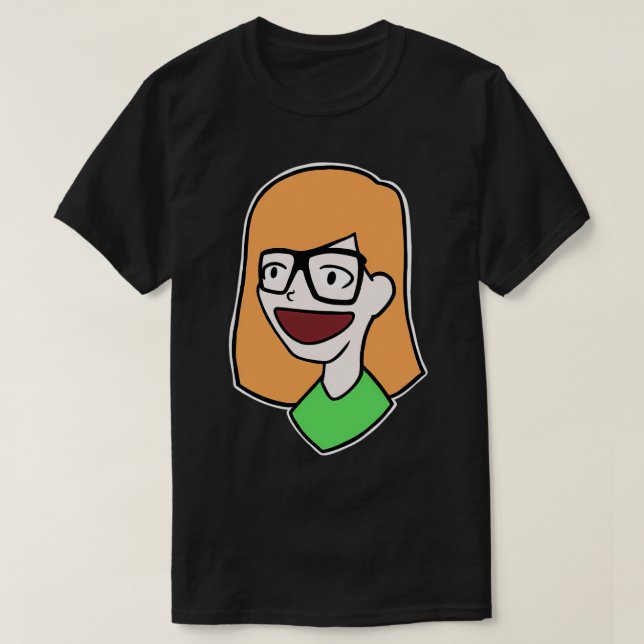 Camiseta Desalmado (Diseño del anverso)
