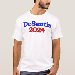 Camiseta DeSantis 2024