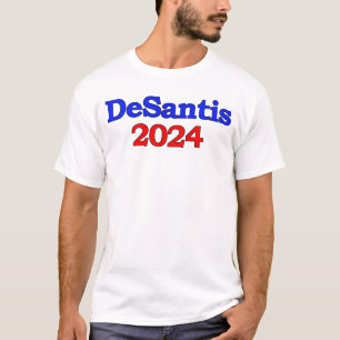 Camiseta DeSantis 2024