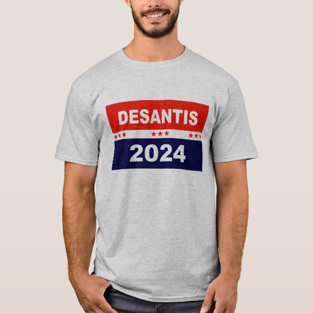 Camiseta DeSantis 2024 (Anverso)