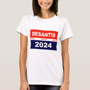 Camiseta DeSantis 2024