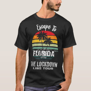Camiseta Desantis 2024 Haz América Florida