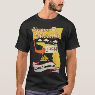 Camiseta Desantis 2024 Haz América Florida