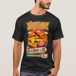 Camiseta Desantis 2024 Haz América Florida