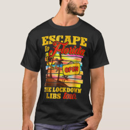 Camiseta Desantis 2024 Haz América Florida