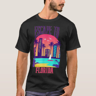 Camiseta Desantis 2024 Haz América Florida