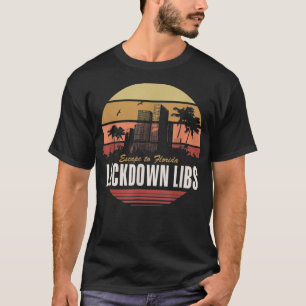 Camiseta Desantis 2024 Haz América Florida