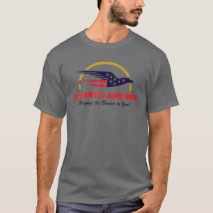 Camiseta Desantis Airlines es un gracioso meme político Ron