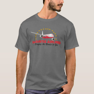 Camiseta Desantis Airlines es un gracioso meme político Ron