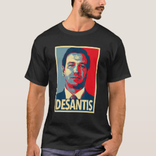 Camiseta Desantis Ron Desantis Gobernador De Florida