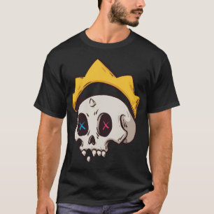 Camiseta Desaparición de Crowne