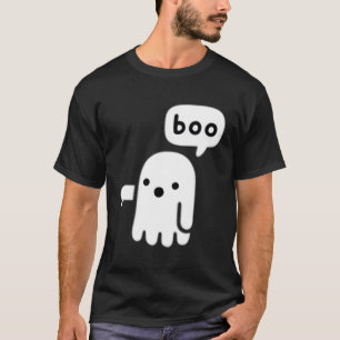 Camiseta Desaprobando a Ghost Boo