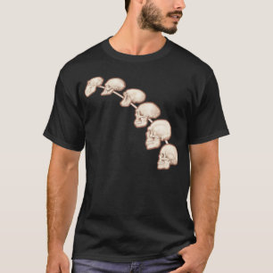 Camiseta desarrollada