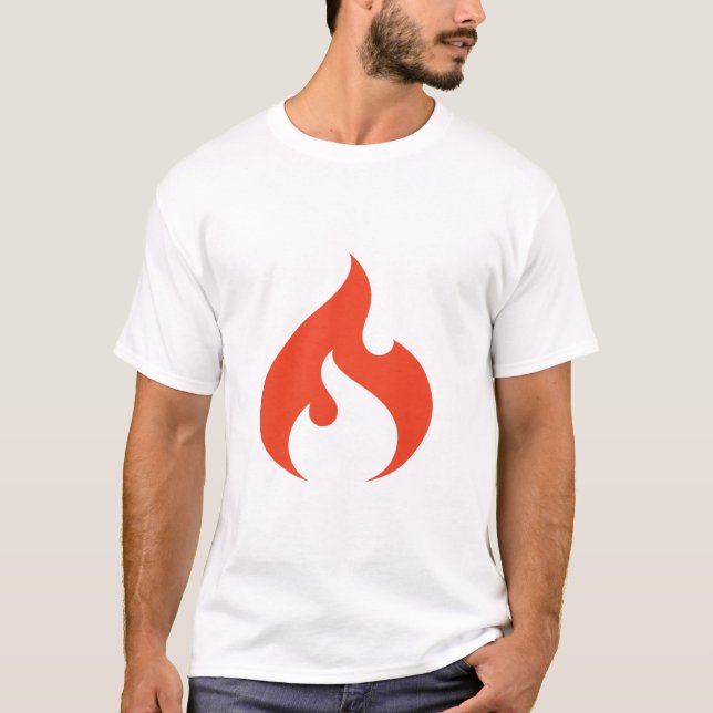 Camiseta Desarrollador CodeIgniter - Marco de trabajo PHP l (Anverso)