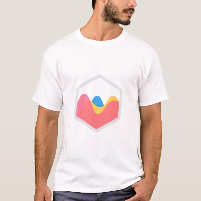 Camiseta Desarrollador de Chart.js - Visualización de Datos (Anverso)