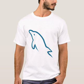 Camiseta Desarrollador de MySQL - Gestión de Bases de Datos