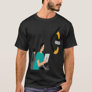 Camiseta Desarrollador de programadores LeetCode