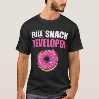 Camiseta Desarrollador de software