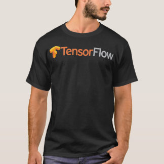 Camiseta Desarrollador de software Dark Tensorflow T