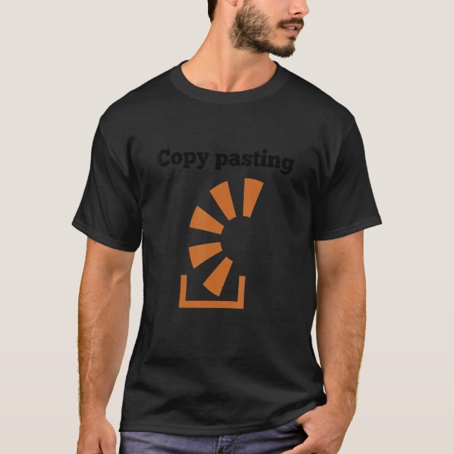 Camiseta Desarrollador de software de codificador de progra (Anverso)