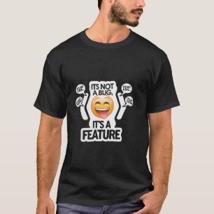 Camiseta Desarrollador de Software Ingeniero Informático Fr