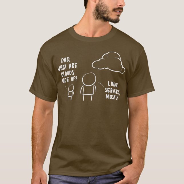 Camiseta Desarrollador de software ingeniero informático Ne (Anverso)