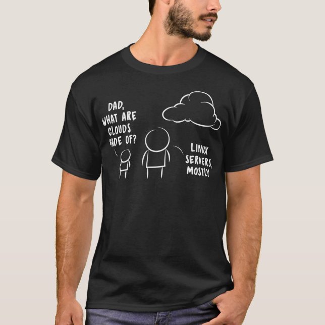 Camiseta Desarrollador de software ingeniero informático Ne (Anverso)