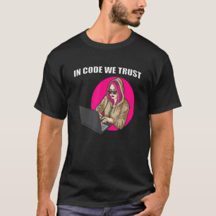 Camiseta Desarrollador De Software Para Coder Y Hacker