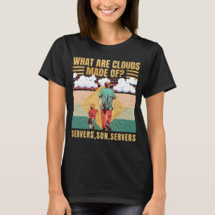 Camiseta Desarrollador de software programador Ingeniero de
