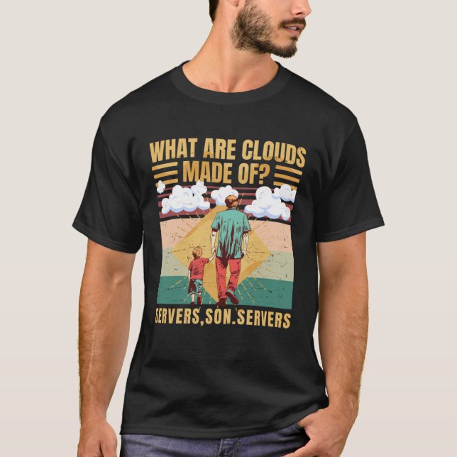 Camiseta Desarrollador de software programador Ingeniero de (Anverso)