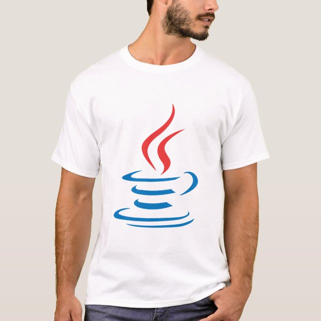 Camiseta Desarrollador Java - Escribe Código que se Ejecuta (Anverso)