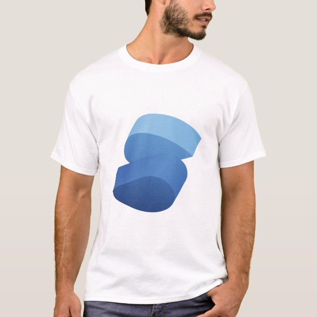 Camiseta Desarrollador SolidJS - Marco de JavaScript Reacti (Anverso)