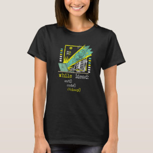 Camiseta Desarrollador Web Informático Desarrollo de Sitio 