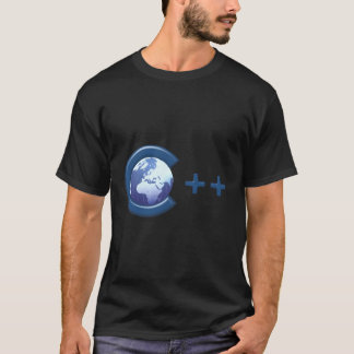 Camiseta Desarrolladores de PC programadores de C