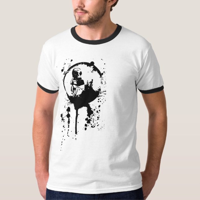 Camiseta Desarróllese (Anverso)