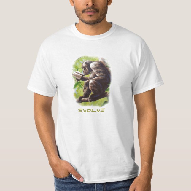 CAMISETA DESARRÓLLESE (Anverso)
