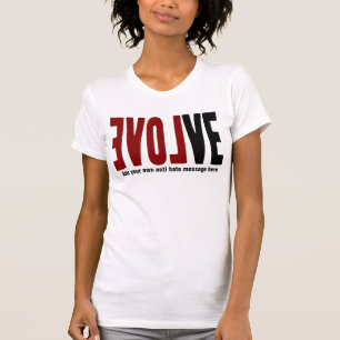 Camiseta Desarróllese con AMOR