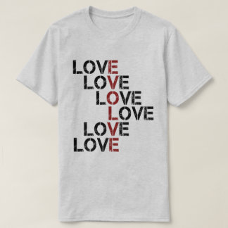 Camiseta Desarróllese en amor
