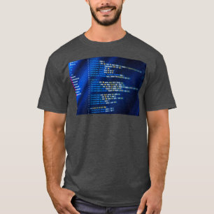 Camiseta Desarrollo de código HTML y CSS