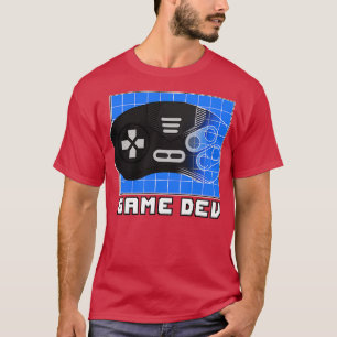 Camiseta Desarrollo de juegos