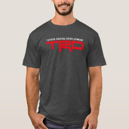 Camiseta Desarrollo de la Carreras TRD Toyota