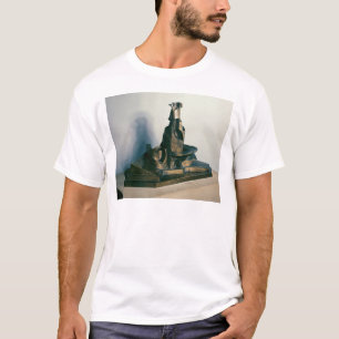 Camiseta Desarrollo de una botella en Space, 1912