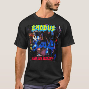 Camiseta Desastre de mujeres fabulosas