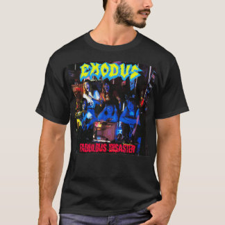 Camiseta Desastre de mujeres fabulosas