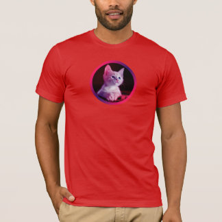 Camiseta Desata a tu amante interno de los gatos con nuestr