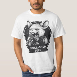 Camiseta Desata Furia